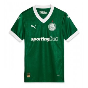 Fotbalové Dres Palmeiras Domácí Oblečení 2025-26 Krátký Rukáv